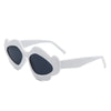 Zyrith - Geometric Wavy Designed Women's Sunglasses