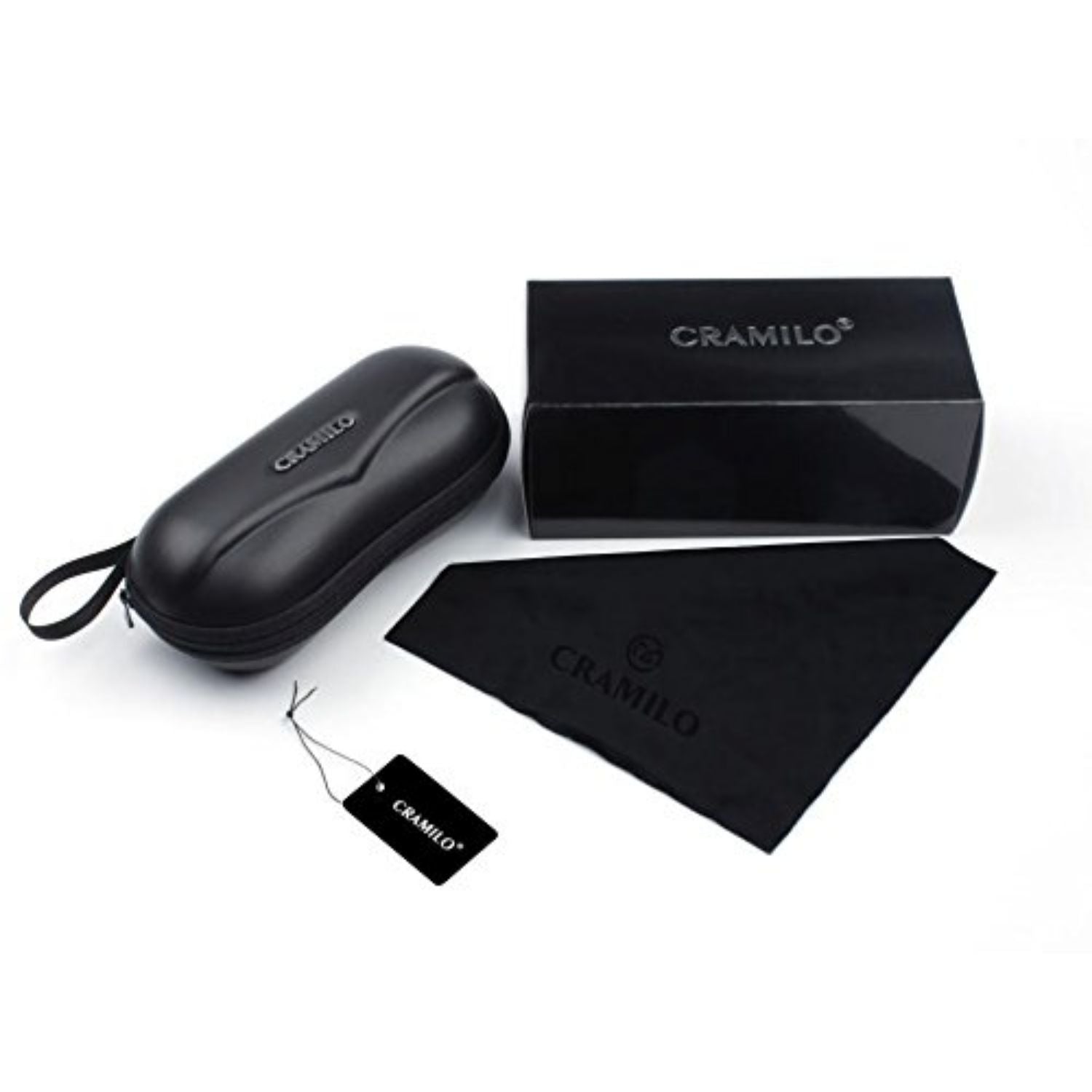 Solis - Square Oversize Brow-Bar Chic Women Fashion Sunglasses