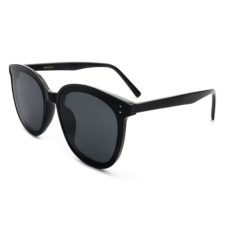 GM2003 - Classic Retro Round Polarized Women Fashion Sunglasses