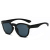 DURANT | S1018 - Unisex Mirror Round Sunglasses - Cramilo Eyewear - Stylish Trendy Affordable Sunglasses Clear Glasses Eye Wear Fashion