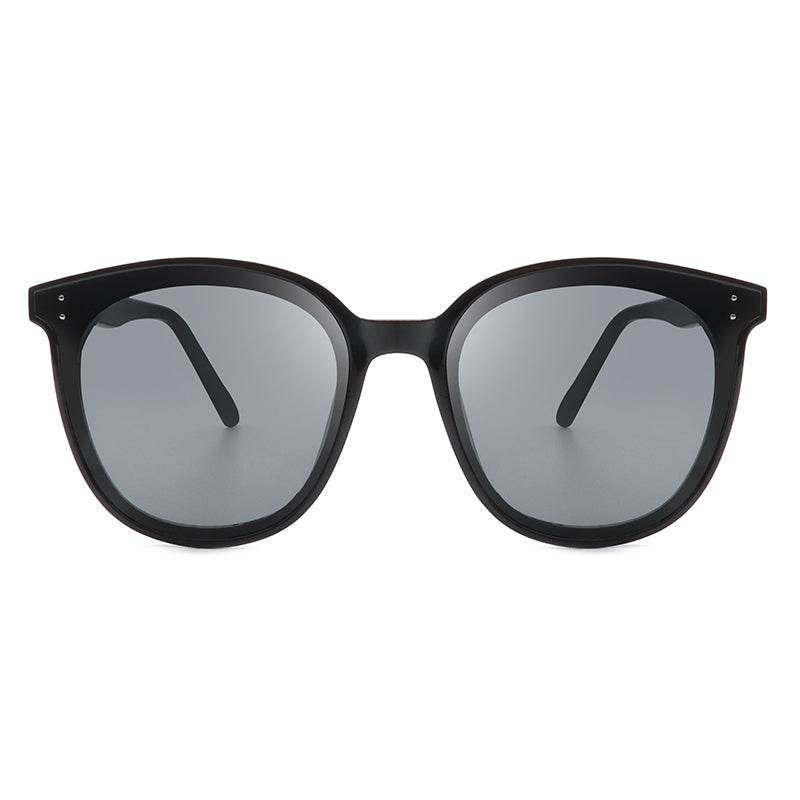 GM2003 - Classic Retro Round Polarized Women Fashion Sunglasses