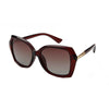 SHANNON | SHIVEDA 87007-C1 - Women Square Oversize Sunglasses - Cramilo Eyewear - Stylish Trendy Affordable Sunglasses Clear Glasses Eye Wear Fashion