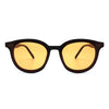 GM3007 - Classic Round Retro Fashion Tinted Vintage Sunglasses