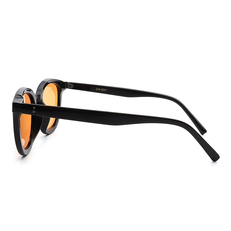 GM3007 - Classic Round Retro Fashion Tinted Vintage Sunglasses