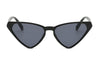 Samara | Women High Pointed Retro Cat Eye Sunglasses