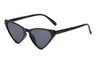 Samara | Women High Pointed Retro Cat Eye Sunglasses