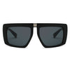 AVONDALE | S1069 - Women Bold Retro Vintage Oversize Sunglasses - Cramilo Eyewear - Stylish Trendy Affordable Sunglasses Clear Glasses Eye Wear Fashion