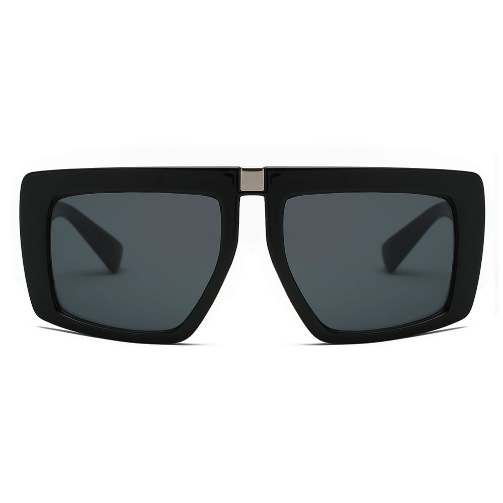 AVONDALE | Women Bold Retro Vintage Oversize Sunglasses