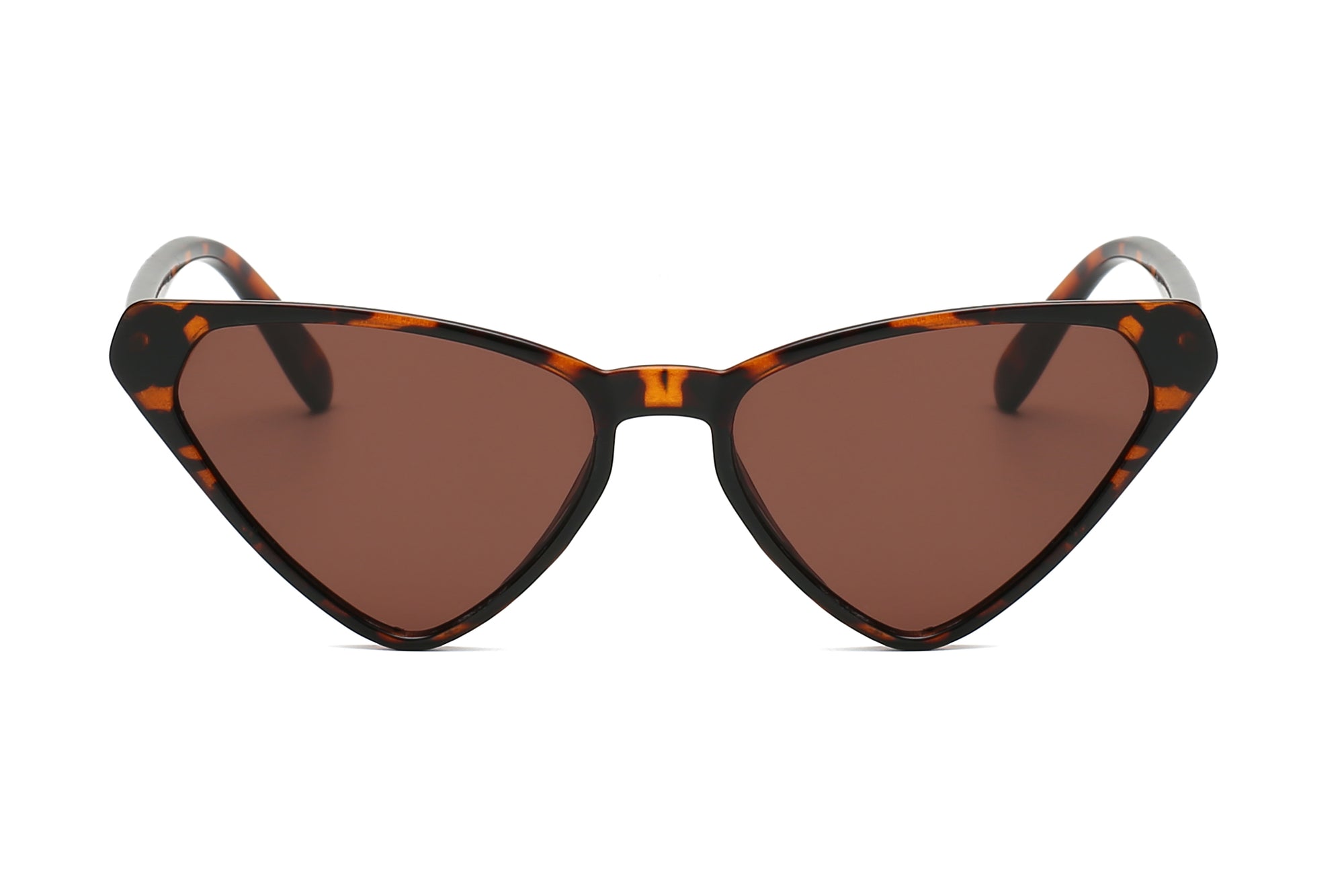 Samara | Women High Pointed Retro Cat Eye Sunglasses