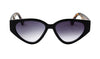 Verona | Women Round Cat Eye Fashion Sunglasses