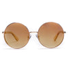 KARLSTAD | S2085 - Women Classic Round Lennon Fashion Sunglasses - Cramilo Eyewear - Stylish Trendy Affordable Sunglasses Clear Glasses Eye Wear Fashion