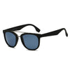 BENTON | S1064 - Classic Round Brow-Bar Fashion Sunglasses - Cramilo Eyewear - Stylish Trendy Affordable Sunglasses Clear Glasses Eye Wear Fashion