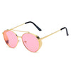 LAREDO | S2072 - Modern Aviator Brow Bar Aviator Fashion Sunglasses - Cramilo Eyewear - Stylish Trendy Affordable Sunglasses Clear Glasses Eye Wear Fashion
