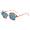 ITHACA | S1086 - Women Fashion Funky Hipster Sunglasses - Cramilo Eyewear - Stylish Trendy Affordable Sunglasses Clear Glasses Eye Wear Fashion