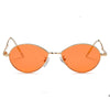 HICKORY | S3009 - Small Retro Vintage Metal Round Sunglasses - Cramilo Eyewear - Stylish Trendy Affordable Sunglasses Clear Glasses Eye Wear Fashion