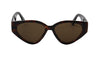 Verona | Women Round Cat Eye Fashion Sunglasses