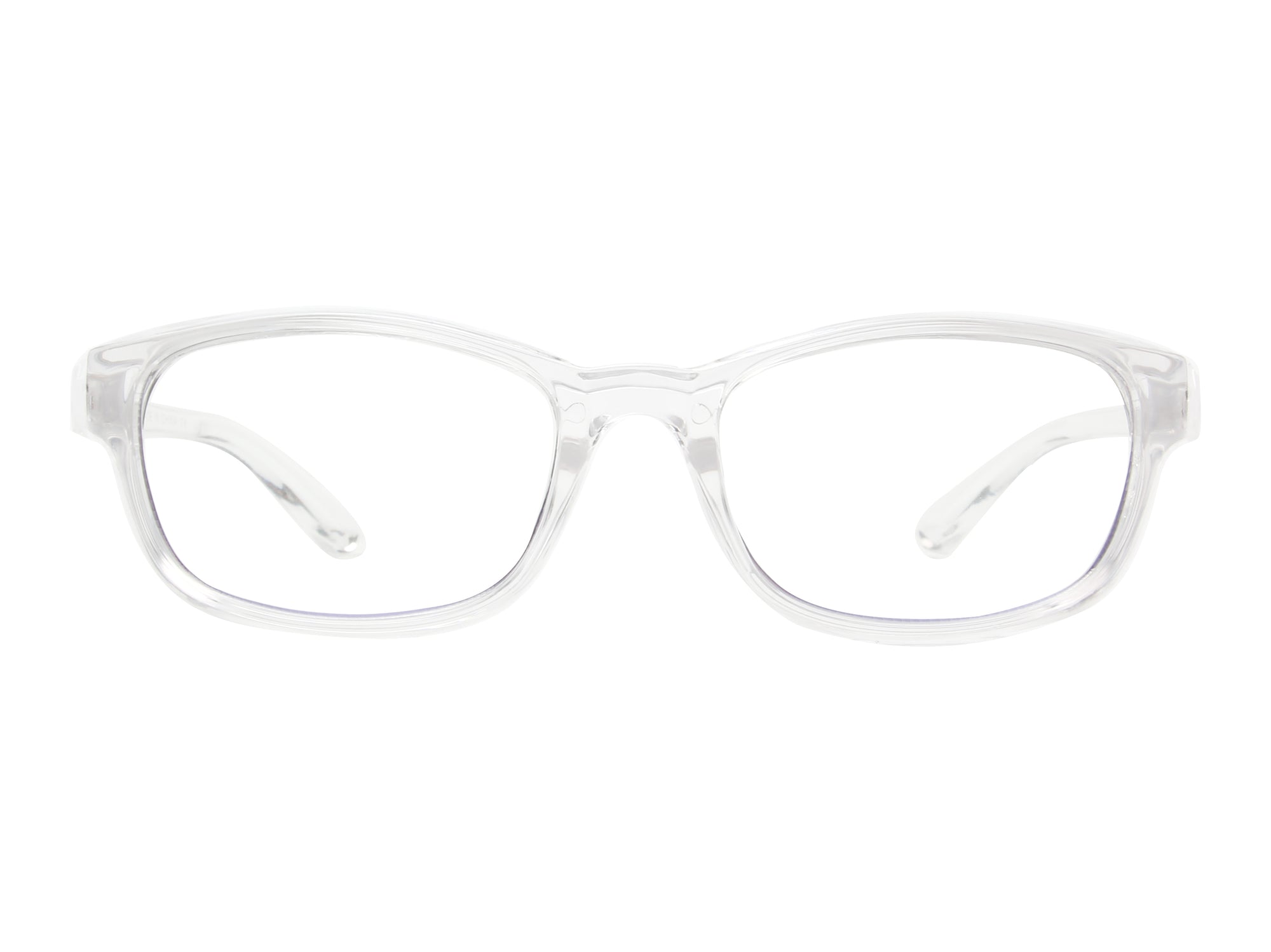 Salford | Classic Rectangle Blue Light Blocker Glasses