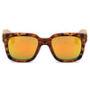 MEDFORD | S3005 - Retro Unisex Men Women Square Fashion Sunglasses - Cramilo Eyewear - Stylish Trendy Affordable Sunglasses Clear Glasses Eye Wear Fashion