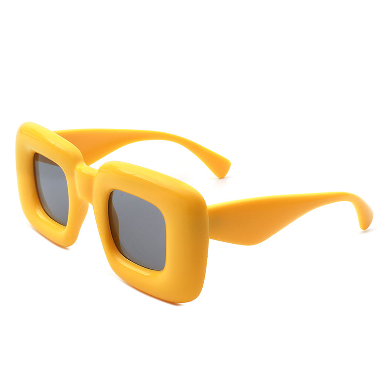 square goggles Rayne