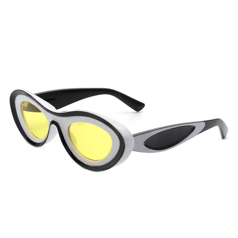 Details more than 136 black bug eye sunglasses super hot