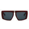 AVONDALE | S1069 - Women Bold Retro Vintage Oversize Sunglasses - Cramilo Eyewear - Stylish Trendy Affordable Sunglasses Clear Glasses Eye Wear Fashion