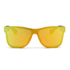 ALTO | S2010 - Modern Colored Rim Men's Horn Rimmed Sunglasses - Cramilo Eyewear - Stylish Trendy Affordable Sunglasses Clear Glasses Eye Wear Fashion