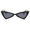 FIRENZE | S1053 - Women High Pointed Cat Eye Sunglasses - Cramilo Eyewear - Stylish Trendy Affordable Sunglasses Clear Glasses Eye Wear Fashion