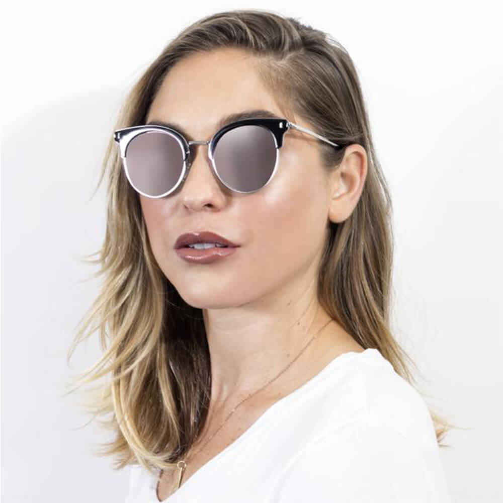 Cat Eye Glasses Frames, Women Trending Styles Half Designer