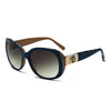 ALBANY | S105 - Womens Classic Luxury Butterfly Sunglasses - Cramilo Eyewear - Stylish Trendy Affordable Sunglasses Clear Glasses Eye Wear Fashion