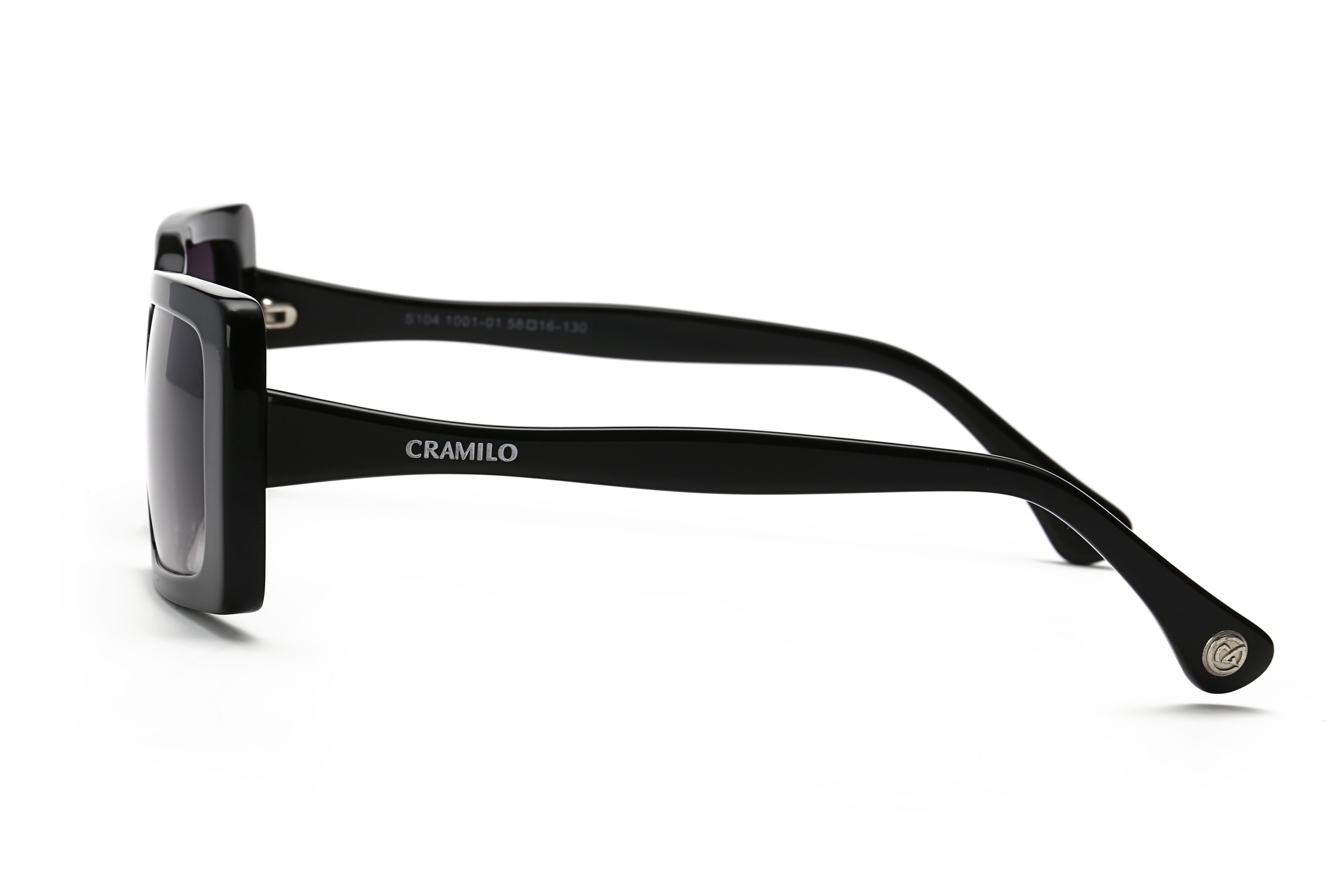 Chanel Rectangle Sunglasses-5435
