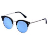 LATINA | SHIVEDA PT27060 - Women Round Cat Eye Fashion Sunglasses - Cramilo Eyewear - Stylish Trendy Affordable Sunglasses Clear Glasses Eye Wear Fashion