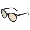 ASTI | SHIVEDA PT28004 - Women Round Polarized Sunglasses Circle - Cramilo Eyewear - Stylish Trendy Affordable Sunglasses Clear Glasses Eye Wear Fashion