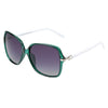 SEVILLE | SHIVEDA PT28010 - Women Polarized Oversize Square Sunglasses - Cramilo Eyewear - Stylish Trendy Affordable Sunglasses Clear Glasses Eye Wear Fashion