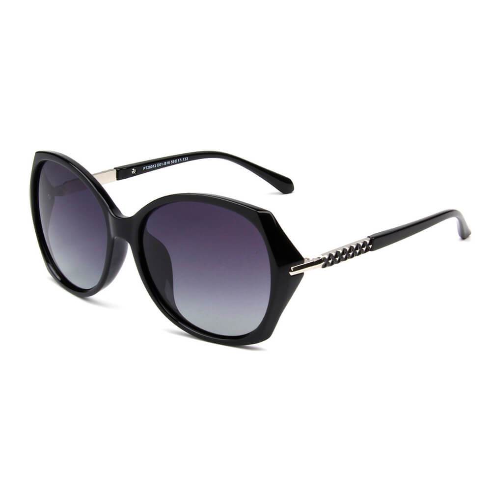 PENSACOLA | SHIVEDA PT28013 - Women Polarized Oversize Fashion Sunglasses - Cramilo Eyewear - Stylish Trendy Affordable Sunglasses Clear Glasses Eye Wear Fashion