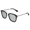 BRESCIA | SHIVEDA PT28025 - Polarized Square Fashion Sunglasses - Cramilo Eyewear - Stylish Trendy Affordable Sunglasses Clear Glasses Eye Wear Fashion
