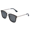 BRESCIA | SHIVEDA PT28025 - Polarized Square Fashion Sunglasses - Cramilo Eyewear - Stylish Trendy Affordable Sunglasses Clear Glasses Eye Wear Fashion