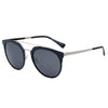 SALERNO | SHIVEDA PT28030 - Women Polarized Round Fashion Sunglasses - Cramilo Eyewear - Stylish Trendy Affordable Sunglasses Clear Glasses Eye Wear Fashion