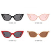 HOLYOKE | S1099 - Women Retro Vintage Cat Eye Sunglasses - Cramilo Eyewear - Stylish Trendy Affordable Sunglasses Clear Glasses Eye Wear Fashion
