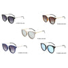BRADFORD | SHIVEDA PT28054 - Women Round Polarized Fashion Sunglasses - Cramilo Eyewear - Stylish Trendy Affordable Sunglasses Clear Glasses Eye Wear Fashion