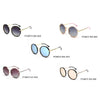 BMO | SHIVEDA PT28073 - Women Round Polarized Fashion Sunglasses Circle - Cramilo Eyewear - Stylish Trendy Affordable Sunglasses Clear Glasses Eye Wear Fashion