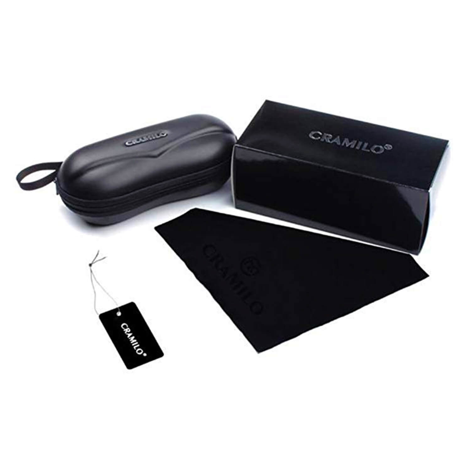 TOULOUSE | SHIVEDA PT28064 - Women Round Polarized Fashion Sunglasses - Cramilo Eyewear - Stylish Trendy Affordable Sunglasses Clear Glasses Eye Wear Fashion