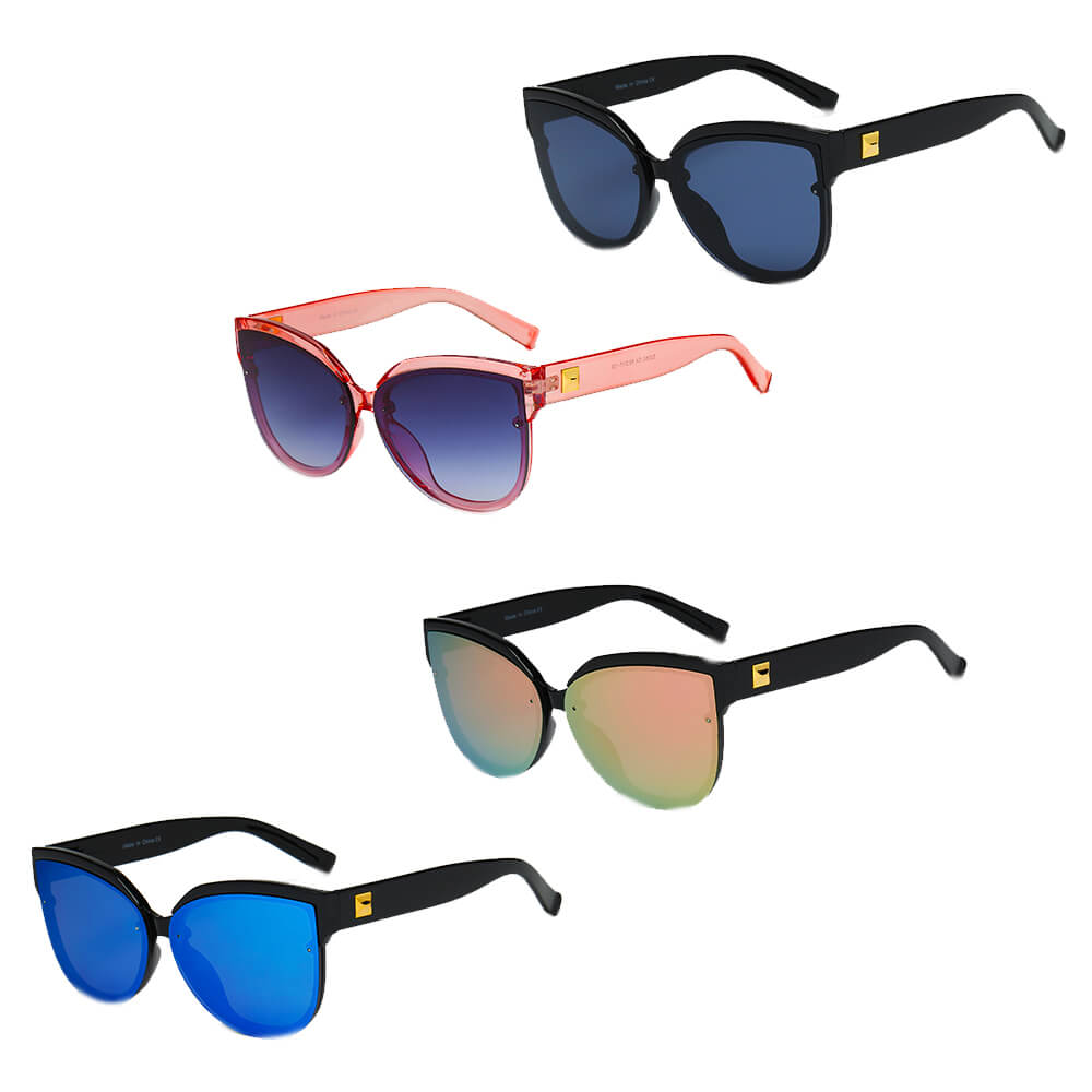 2019 1.1 Millionaire Sunglasses  Sunglasses, Cat eye sunglasses women,  Glasses fashion